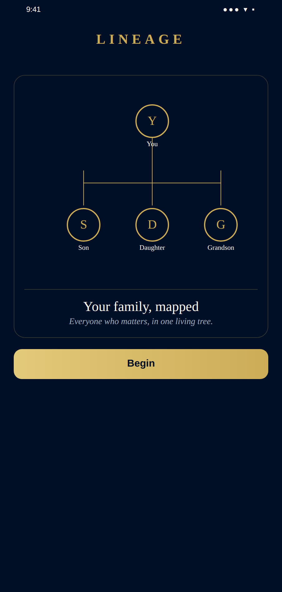 Onboarding